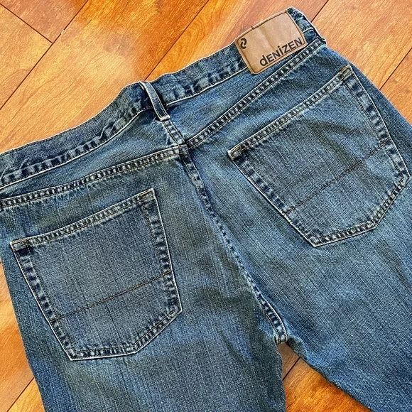 Denizen Levi's 236 Regular Fit Jeans 36 X 32 - Picture 4 of 6